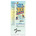 Exercise Away 300 Calories Slideguide (English Version)